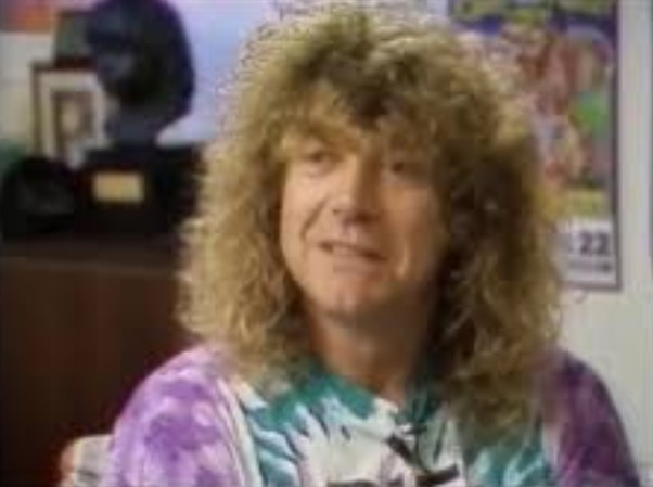 Led Zeppelin - MTV Rockumentary Englisch 1990 AC3 DVD - Dorian