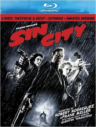 Sin City (2005) Unrated Recut EXTENDED 1080p BluRay x265-RARBG