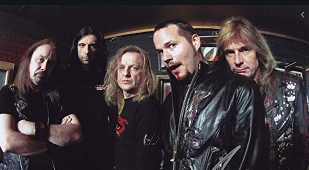 Judas Priest - Jugulator Tour TV Compilation Englisch 1998 MPEG DVD - Dorian