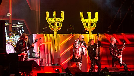 Judas Priest - Live at Wacken Englisch 2011 1080p AAC HDTV AVC - Dorian