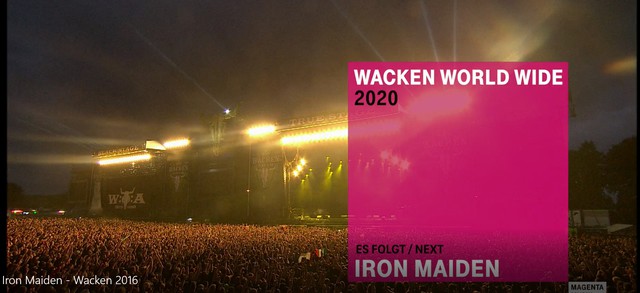 Iron Maiden - Live at Wacken Deutsch 2016 1080p AAC HDTV AVC - Dorian