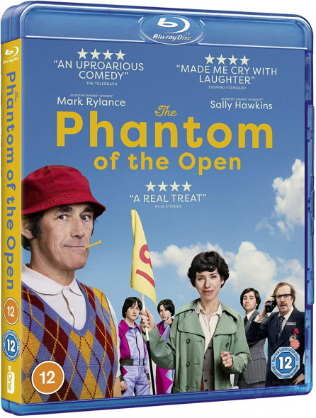 The Phantom Of The Open (2021) 1080p BluRay HEVC x265 BONE