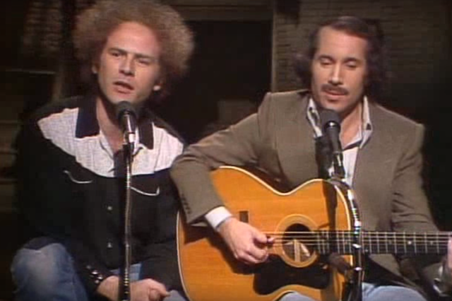 Simon and Garfunkel - Saturday Night Live Englisch 1975 MPEG TVRip AVC - Dorian