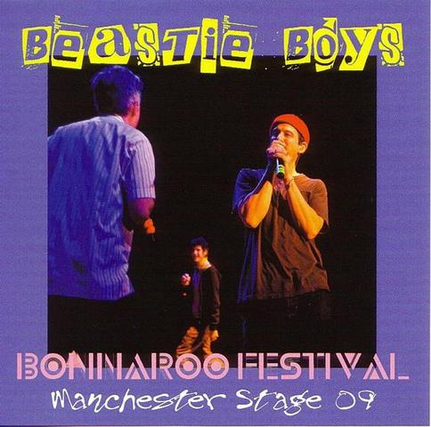 Beastie Boys - Bonnaroo Music & Arts Festival Englisch 2009 1080p AAC HDTV AVC - Dorian