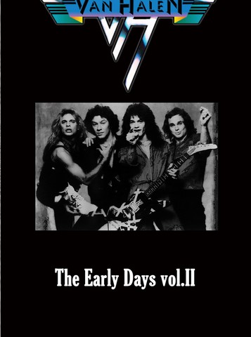 van Halen - The Early Days II Englisch 2017 MPEG DVD - Dorian