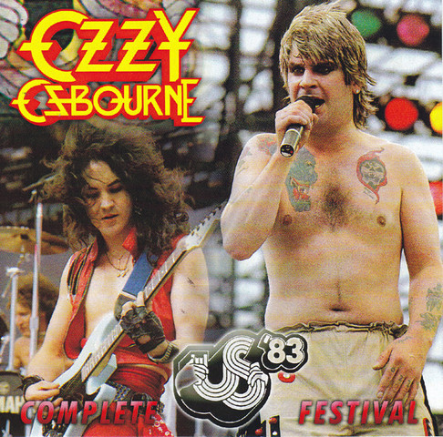Ozzy Osbourne - US Festival Englisch 1983 1080p AAC HDTV AVC - Dorian