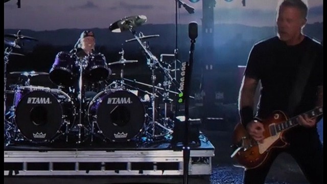 Metallica - Drive in theatre show Englisch 2020 AC3 DVD - Dorian