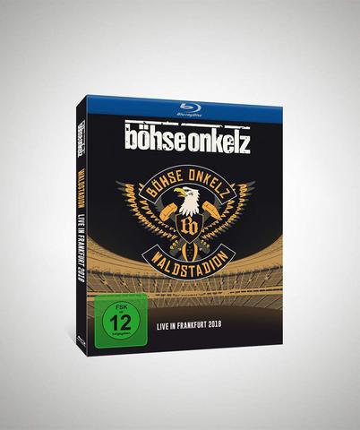 Boehse Onkelz - Waldstadion - Live in Frankfurt Deutsch 2018  1080p DTS Bluray - Dorian