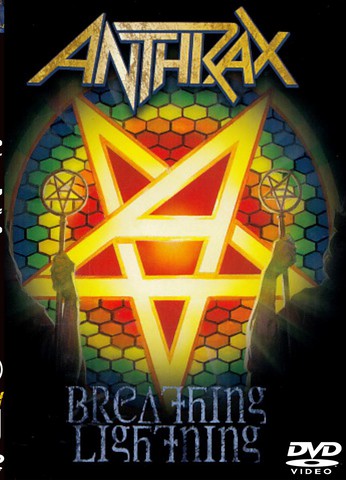Anthrax - Berlin Englisch 2016 AC3 DVD - Dorian