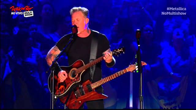 Metallica - Rock in Rio Englisch 2015 720p AC3 HDTV AVC - Dorian