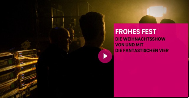 Die Fantastischen Vier - Frohes Fest 2020 Deutsch 2020 1080p AAC HDTV AVC - Dorian