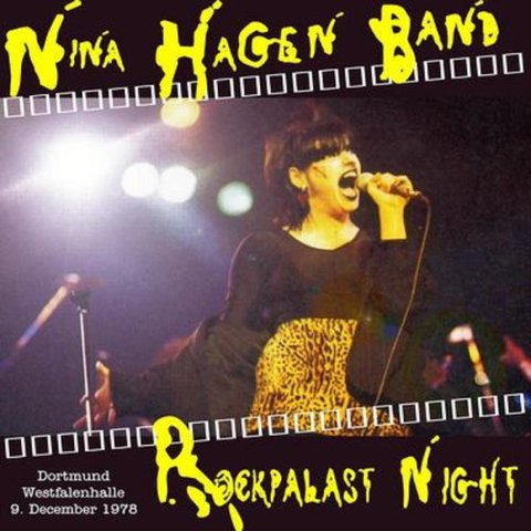 Nina Hagen Band - Live at Rockpalast Deutsch 1978 720p AAC HDTV AVC - Dorian