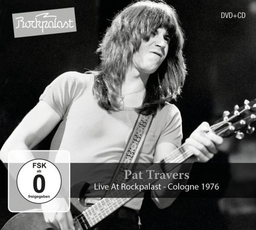 Pat Travers - Live at Rockpalast Deutsch 1976 720p AAC HDTV AVC - Dorian