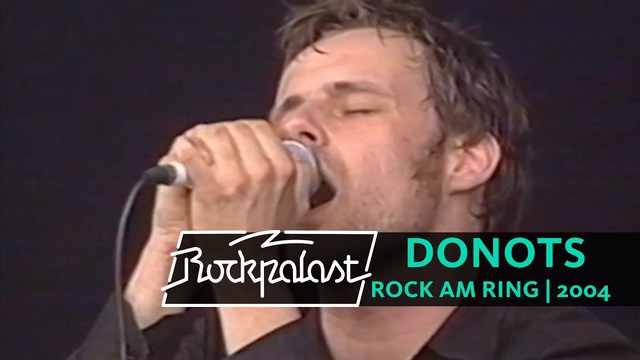 Donots - Rock am Ring Deutsch 2004 720p AAC HDTV AVC - Dorian