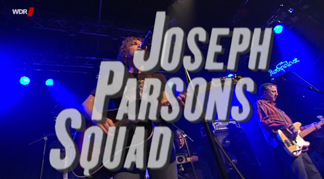 Joseph Parsons Squad - Crossroads Festival Deutsch 2005 720p AAC HDTV AVC - Dorian