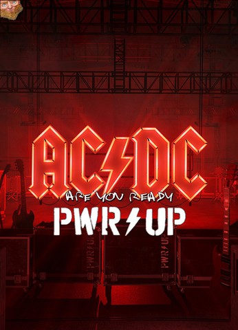 AC/DC - Power up Are You Ready Englisch 2020 AC3 DVD - Dorian