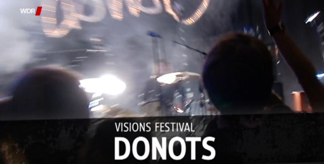Donots - Visions Westend Festival Deutsch 2009 720p AAC HDTV AVC - Dorian
