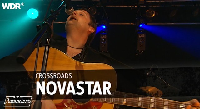Novastar - Crossroads Festival Deutsch 2009 720p AAC HDTV AVC - Dorian