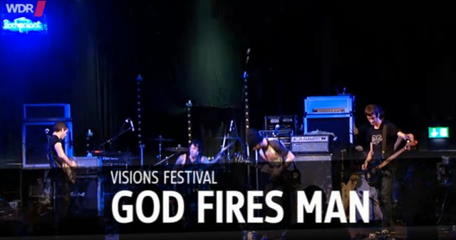 God Fires Man - Visions Festival Deutsch 2009 AAC HDTV AVC - Dorian