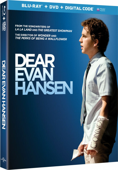 Dear Evan Hansen (2021) 1080p BluRay x264-RARBG