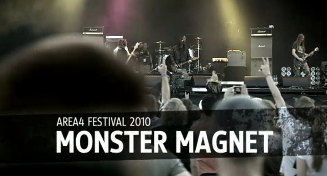 Monster Magnet - Area4 Festival Deutsch 2010 AAC HDTV AVC - Dorian