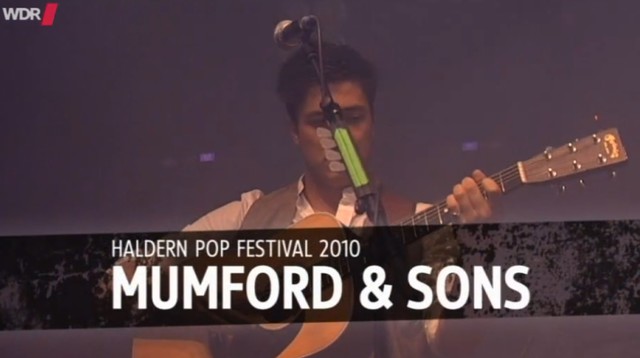Mumford & Sons - Haldern Pop Deutsch 2010 AAC HDTV AVC - Dorian