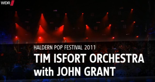 Tim Isfort Orchestra with John Grant - Rockpalast Deutsch 2011 AAC HDTV AVC - Dorian