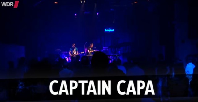 Captain Capa - Rockpalast Deutsch 2011 AAC HDTV AVC - Dorian