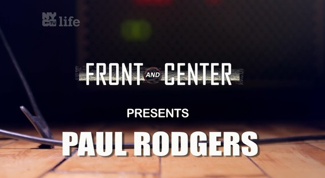 Paul Rodgers - New York Englisch 2014 1080p AC3 HDTV AVC - Dorian
