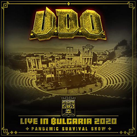 U.D.O. - Live in Bulgaria Deutsch 2020 1080p DTS Bluray - Dorian