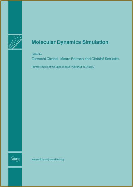 Ciccotti G  Molecular Dynamics Simulation 2014