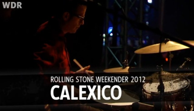 Calexico - Rockpalast Deutsch 2012 AAC HDTV AVC - Dorian