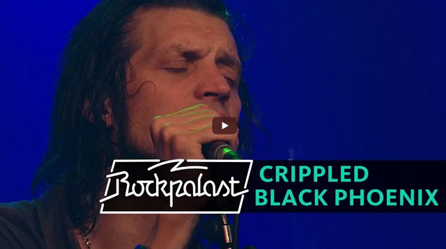Crippled Black Phoenix - Crossroads Festival Deutsch 2012 720p AAC HDTV AVC - Dorian
