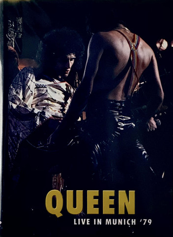 Queen - Live In Munich Englisch 1979 PCM DVD - Dorian