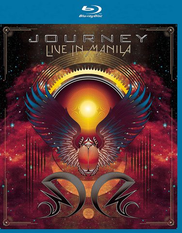 Journey - Live in Manila Englisch 2009 1080p DTS Bluray AVC - Dorian