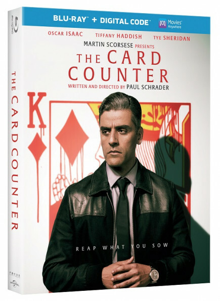 The Card Counter (2021) 1080p BluRay x264-RARBG