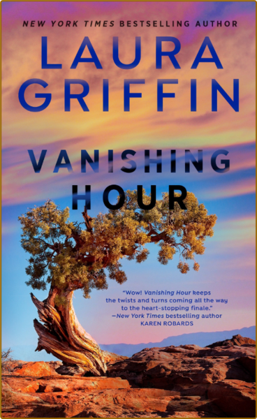 Vanishing Hour - Laura Griffin