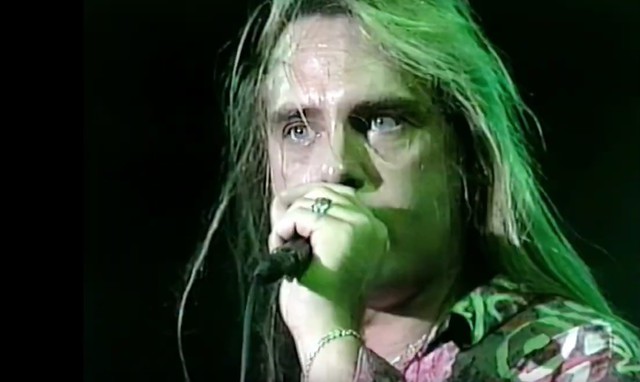 Helloween - Live At Stadhalle In Lichtenfels Englisch 1994  AC3 DVD - Dorian