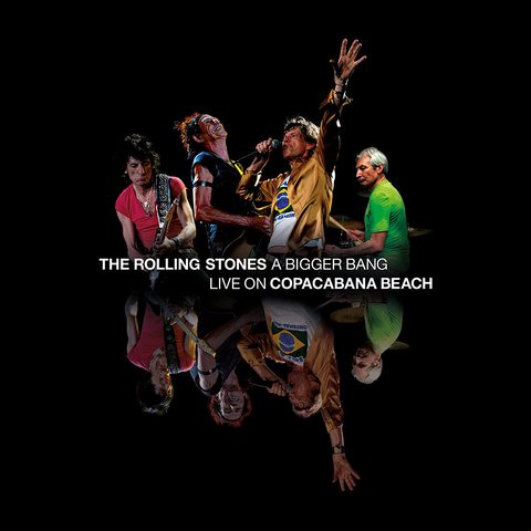 The Rolling Stones - A Bigger Bang, Live on Copacabana Beach Englisch 2006 1080p DTS Bluray - Dorian