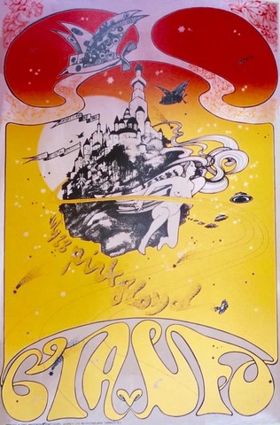 Pink Floyd - UFO Club London Englisch 1967  PCM DVD - Dorian