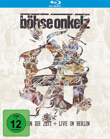 Boehse Onkelz - Memento Gegen die Zeit Deutsch 2017  1080p LPCM Bluray - Dorian
