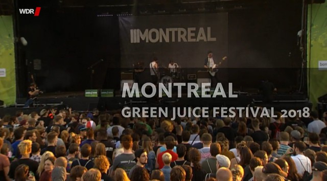Montreal - Green Juice Deutsch 2018  720p AAC HDTV AVC - Dorian