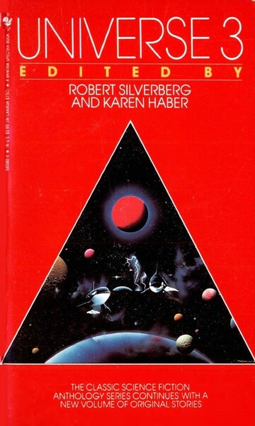 Universe 3 (1994) by Robert Silverberg &, Karen Haber