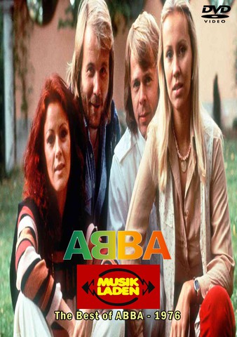 Abba - Musikladen Best of Abba Englisch 1976 AC3 DVD - Dorian Guitars101 - Guitar Forums