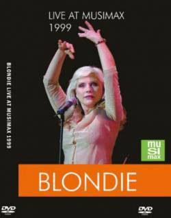Blondie - Live At Musimax Englisch 1999  AC3 DVD - Dorian