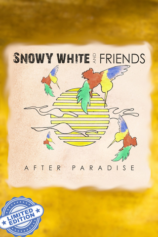 Snowy White - And Friends - After Paradise Englisch 2012  PCM DVDRip AVC - Dorian