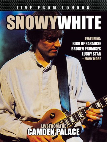 Snowy White - Live from London Englisch 2005  AC3 DVDRip AVC - Dorian