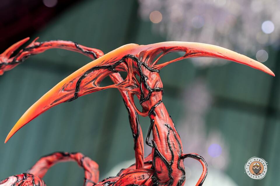 Premium Collectibles : Carnage (Absolute) 1/4 Statue 6aqhdxw