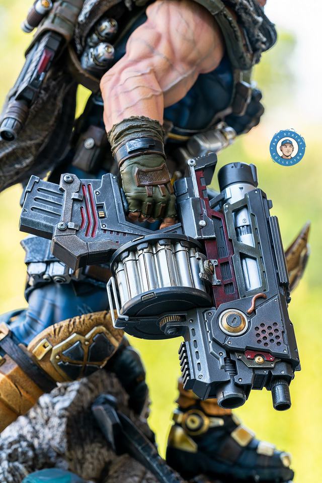 Premium Collectibles : Cable with Hope 1/4 Statue 6baakr9