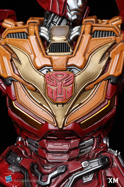 Premium Collectibles : Transformers - Rodimus Prime (G1) 6bztk2z